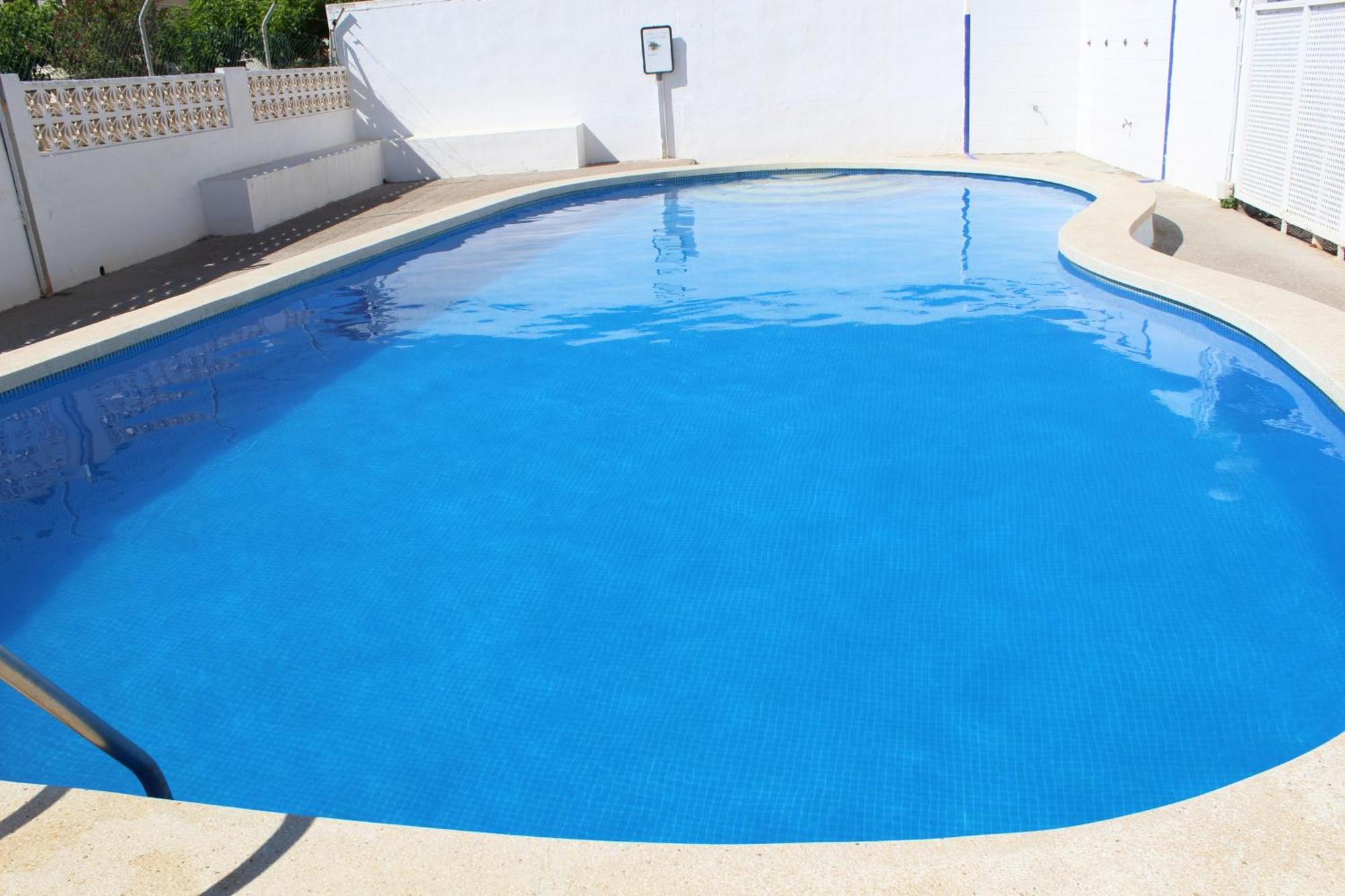 Apartamentos Bernat 3000 Oropesa del Mar Exterior photo