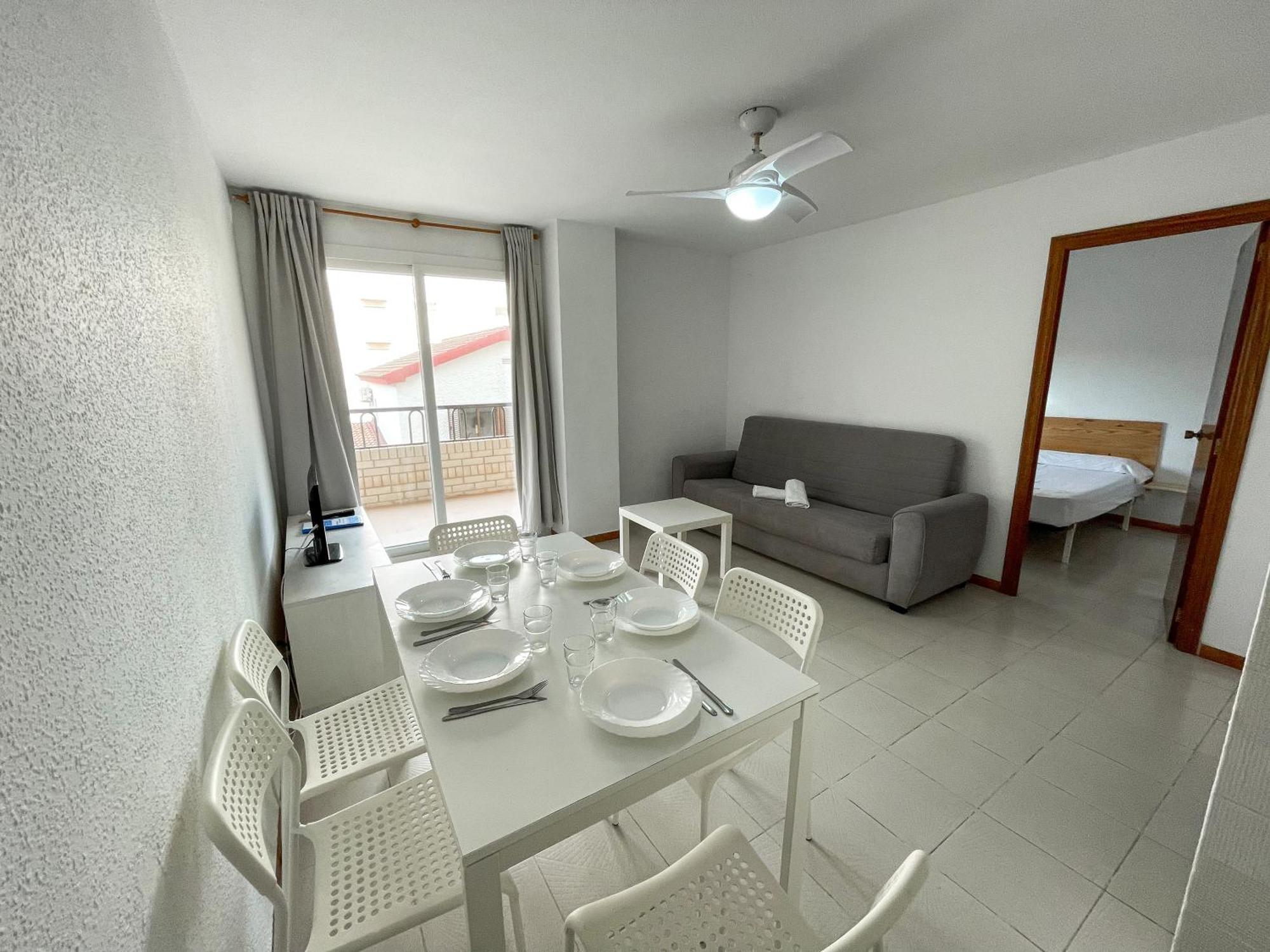 Apartamentos Bernat 3000 Oropesa del Mar Exterior photo
