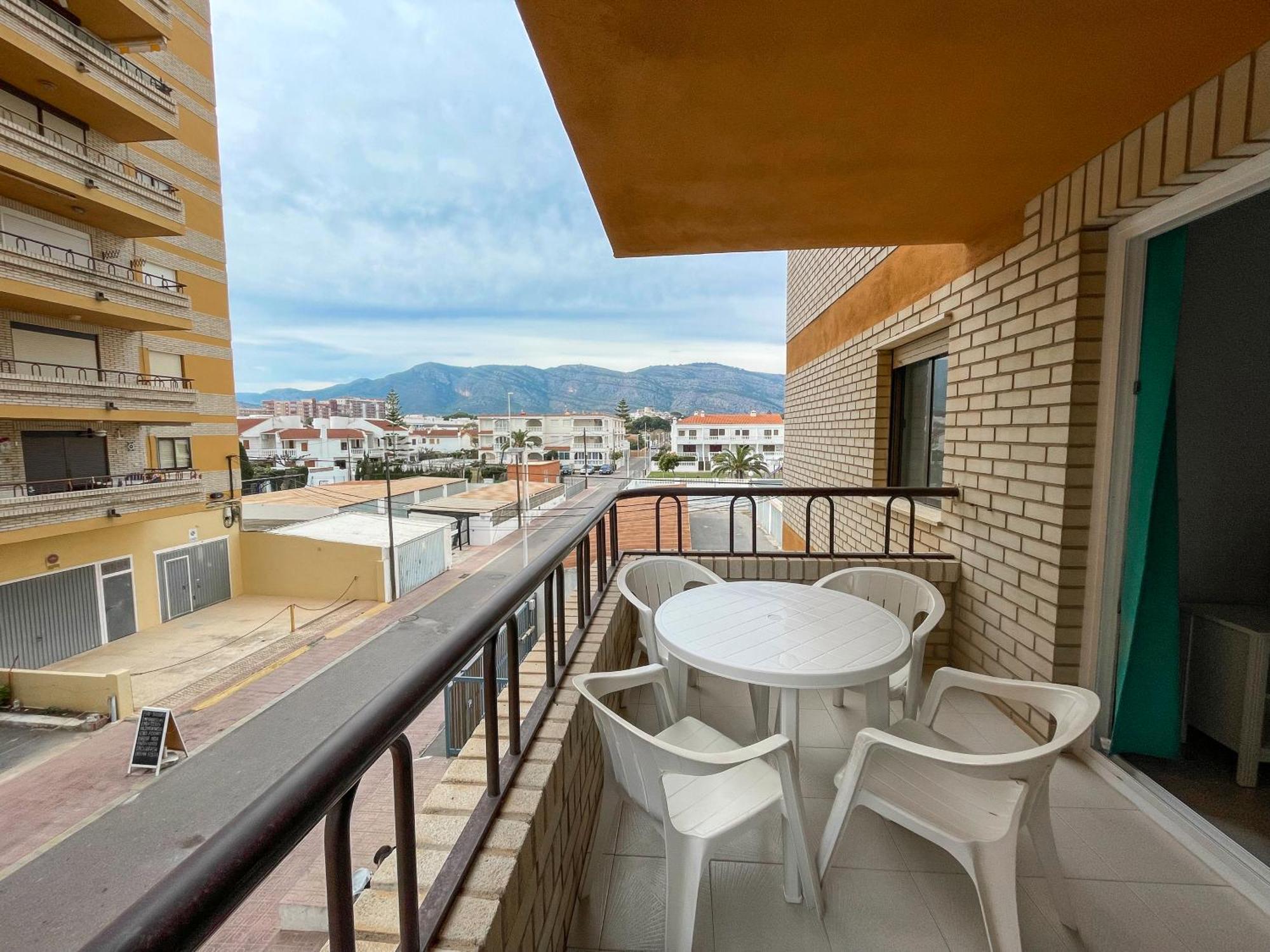 Apartamentos Bernat 3000 Oropesa del Mar Exterior photo