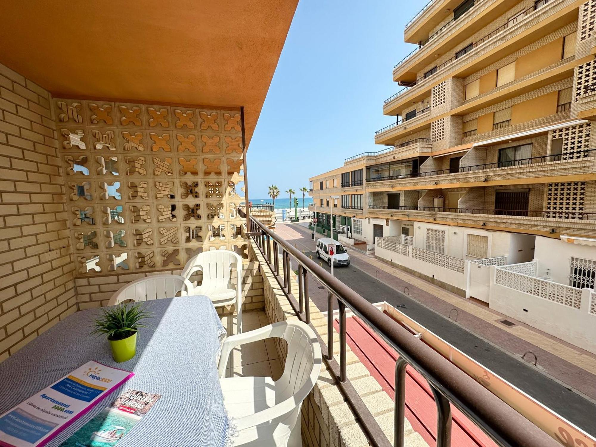 Apartamentos Bernat 3000 Oropesa del Mar Exterior photo