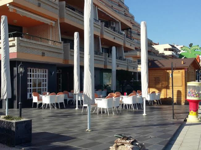 Apartamentos Bernat 3000 Oropesa del Mar Exterior photo